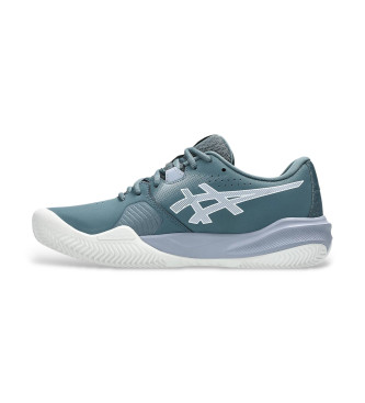 Asics Scarpe Gel-Challenger 15 Clay, blu-verde