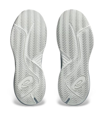 Asics Scarpe Gel-Challenger 15 Clay, blu-verde