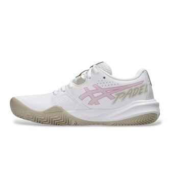 Asics Tênis GEL-Challenger 15 Padel branco