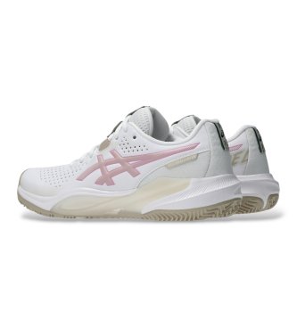 Asics Tênis GEL-Challenger 15 Padel branco
