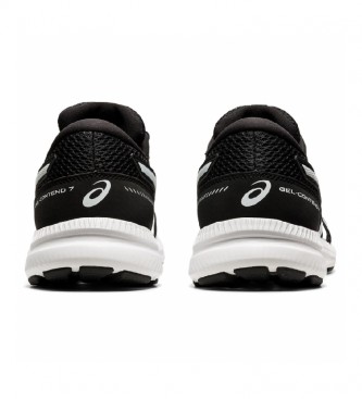 Asics Sneakers Gel-Contend 7 white, black 