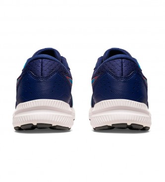 Asics Trainers Gel-Contend 8 Navy