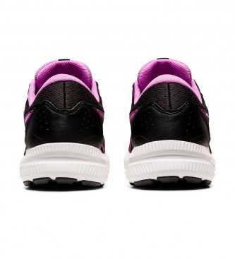 Asics Chaussures Gel-Contend 8 noir, violet