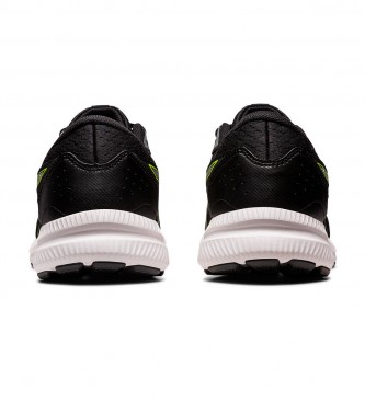 Asics Gel-Contend 8 Shoes Black
