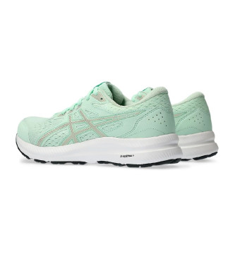 Asics Trainers Gel-Contend 8 green