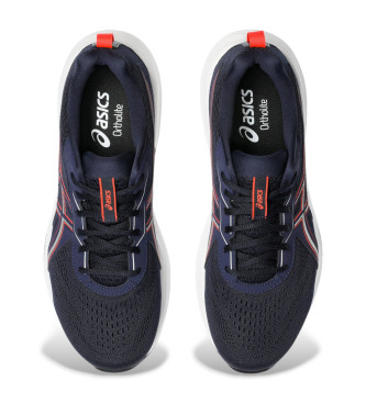 Asics Trainers Gel Contend 9 navy