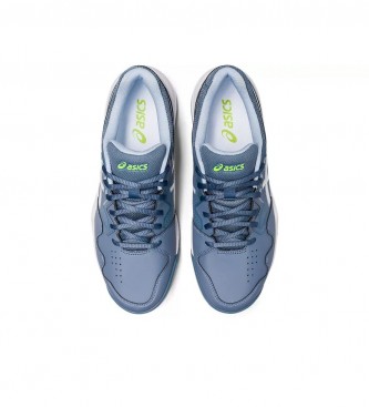 Asics Shoes Gel-Dedicate 7 Clay blue