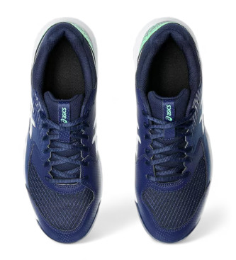 Asics Schuhe Gel Dedicate 8 Clay blau