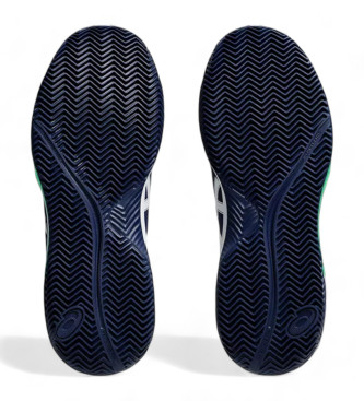 Asics Chaussures Gel Dedicate 8 Clay blue