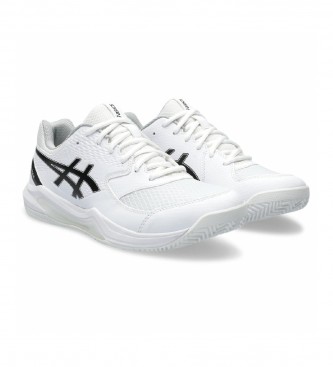 Asics Trainers Gel-Dedicate 8 Clay wit