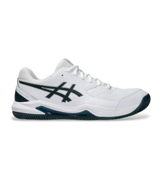 Asics Trningssko Gel-Dedicate 8 Clay hvid