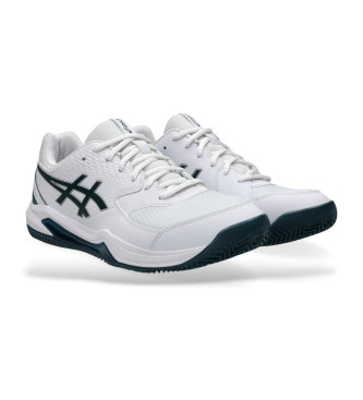 Asics Trningsskor Gel-Dedicate 8 Clay vit