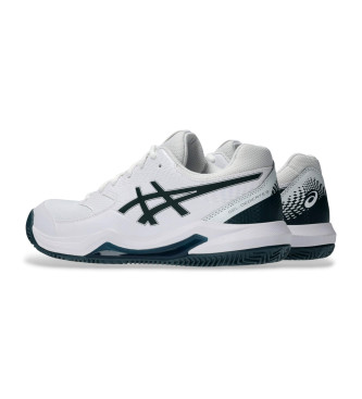 Asics Trainers Gel-Dedicate 8 Klei wit