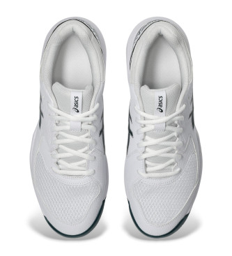 Asics Trainers Gel-Dedicate 8 Clay white