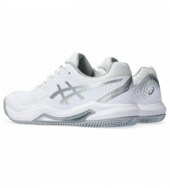 Asics Sapatilhas Gel-Dedicate 8 Clay branco