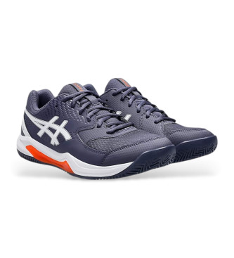 Asics Chaussures Gel-Dedicate 8 Clay navy