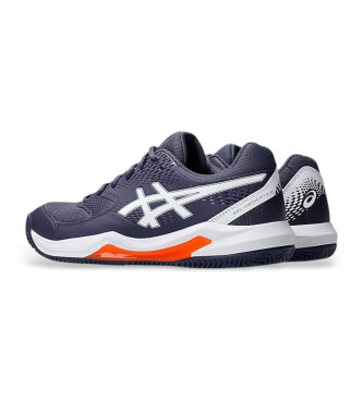 Asics Skor Gel-Dedicate 8 Clay marinbl