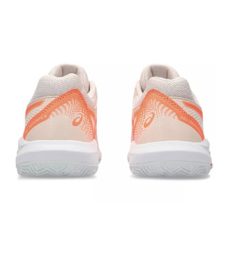 Asics Sapatos Gel-Dedicate 8 Clay laranja