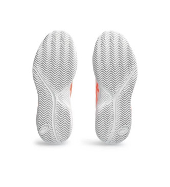 Asics Schuhe Gel-Dedicate 8 Clay orange