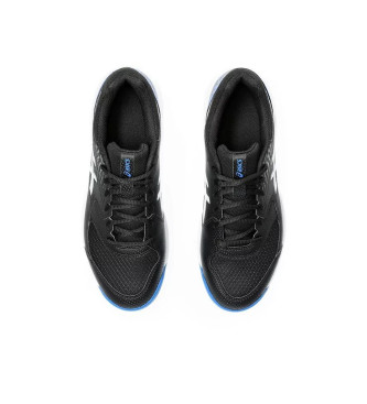 Asics Gel-Dedicate 8 Clay shoes black
