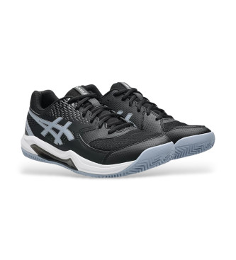 Asics Gel-Dedicate 8 Clay sko sort