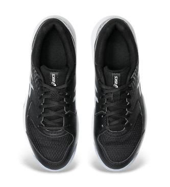 Asics Gel-Dedicate 8 Clay sko sort