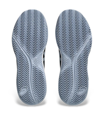 Asics Gel-Dedicate 8 Clay sko sort