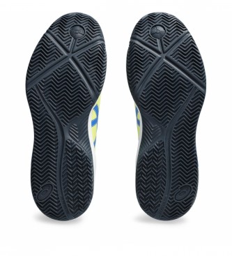 Asics Shoes Gel-Dedicate 8 Padel yellow
