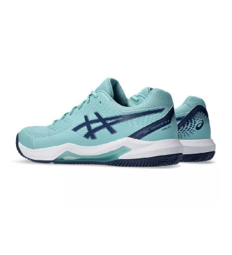 Asics Gel-Dedicate 8 Padel Schuhe blau