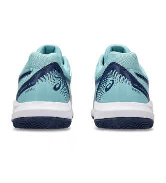 Asics Gel-Dedicate 8 Padel Schuhe blau