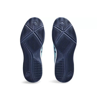 Asics Gel-Dedicate 8 Padel schoenen blauw