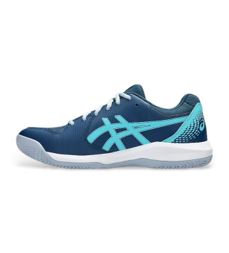 Asics Trningsskor Gel-dedicate 8 padel bl