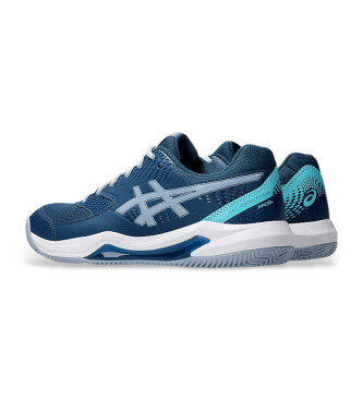 Asics Scarpe da padel blu 8 dedicate al gel