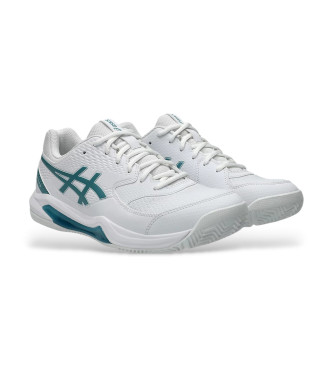 Asics Zapatillas Gel-Dedicate 8 Padel blanco