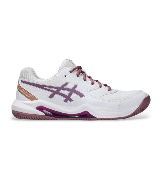 Asics Trainers Gel-Dedicate 8 padel white