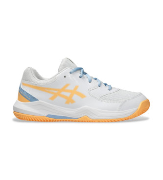 Asics Buty sportowe Gel Dedicate 8 Padel white
