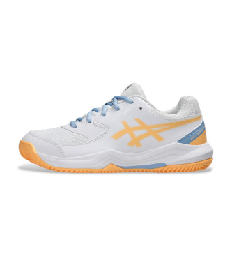 Asics Buty sportowe Gel Dedicate 8 Padel white