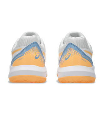 Asics Buty sportowe Gel Dedicate 8 Padel white