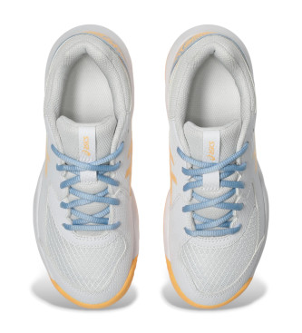 Asics Buty sportowe Gel Dedicate 8 Padel white