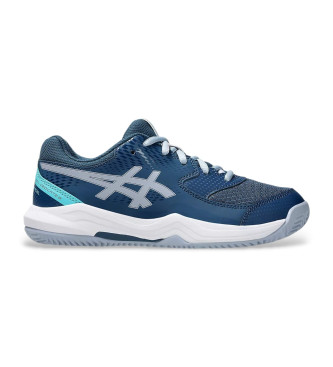 Asics Trainers Gel-Dedicate 8 padel GS blue