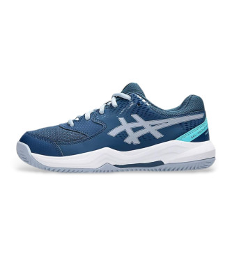 Asics Superge Gel-Dedicate 8 padel GS blue