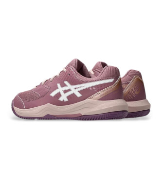 Asics Trningssko Gel-Dedicate 8 padel GS lilla