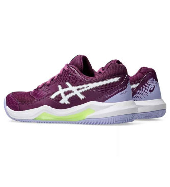 Asics Shoes Gel-Dedicate 8 Padel purple