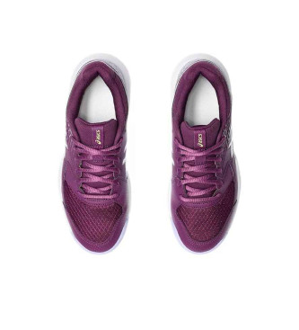 Asics Sapatos Gel-Dedicate 8 Padel roxo