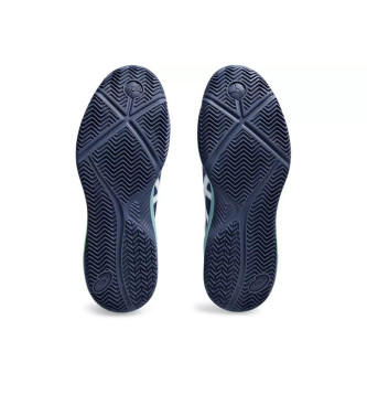 Asics Chaussures Gel-Dedicate 8 Padel marine