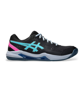 Asics Gel-Dedicate 8 padel shoes black