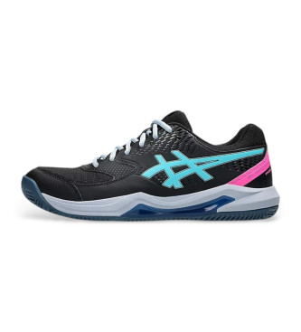 Asics Gel-Dedicate 8 padel shoes black