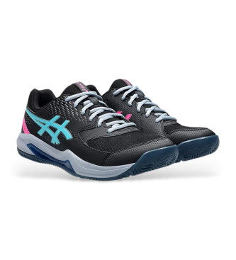 Asics Gel-Dedicate 8 padel shoes black