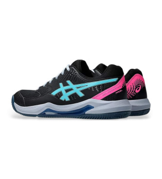 Asics Gel-Dedicate 8 padel shoes black