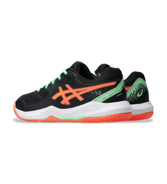 Asics Trainers Gel Dedicate 8 Padel black